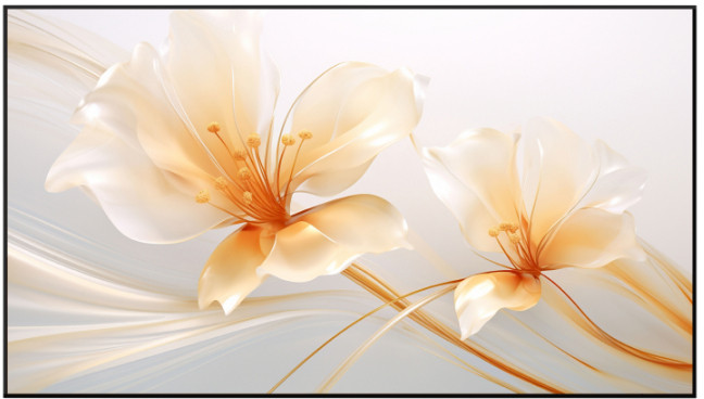 Проєкційний екран XGIMI 100 Inch Screen P165S