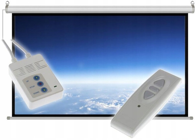 Проєкційний екран ART FS-106 234x131