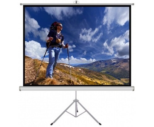 Проєкційний екран ART TS-100 203x152