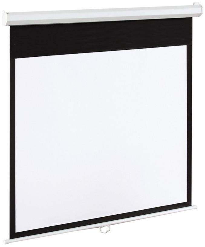 Проєкційний екран ART FS-120 244x183