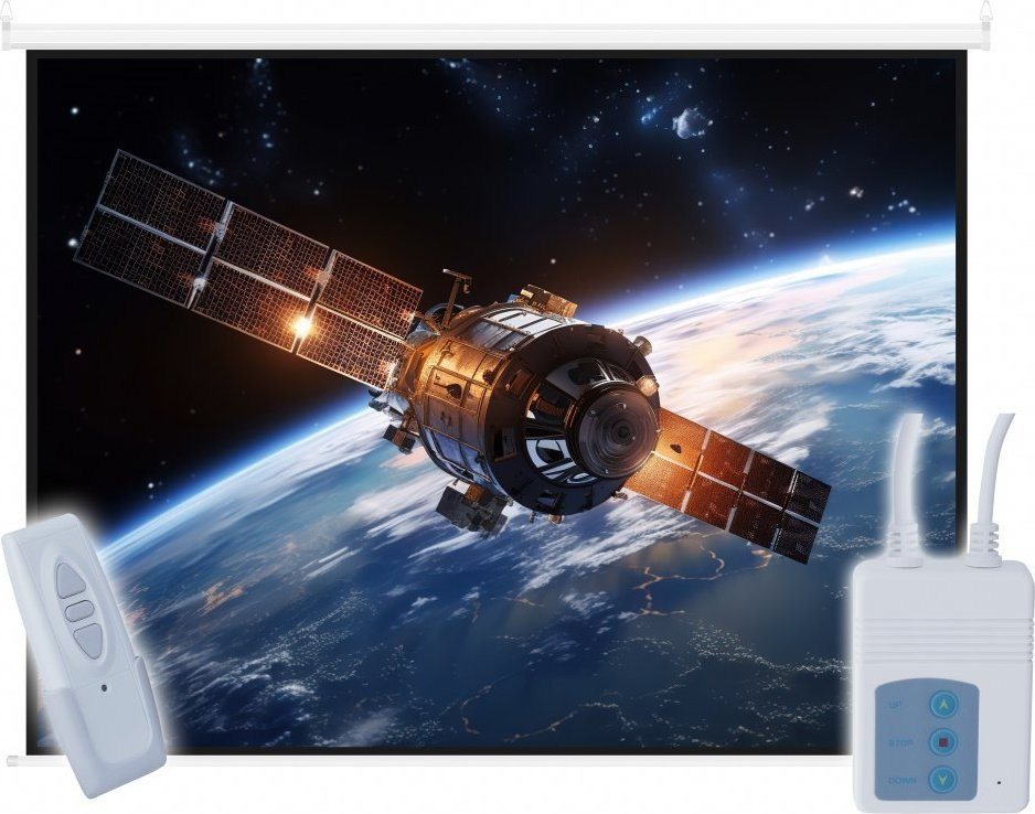 Проєкційний екран ART EA-70 178x178