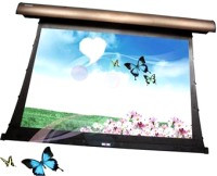 Проєкційний екран AV Screen Cinema 243x136