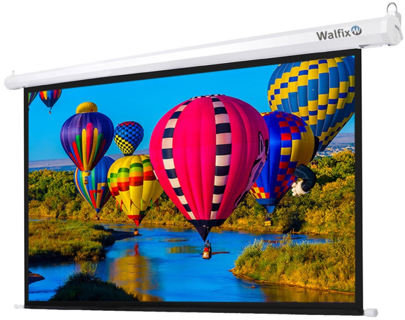 Проекционный экран Walfix TLS 170x127
