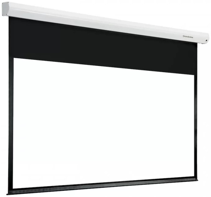 Проекционный экран Grandview Motorized 221x125