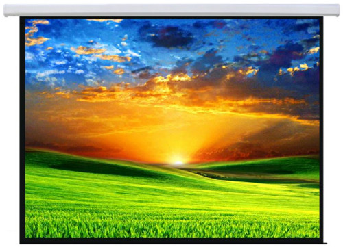 Проекционный экран Maclean Electric 300x168