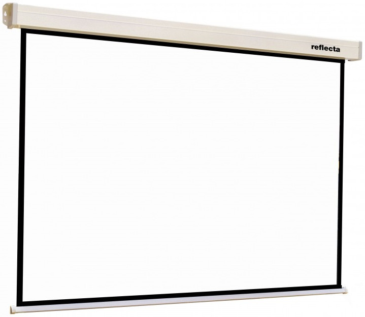 Проекционный экран Reflecta CrystalLine Rollo Softlift 240x240