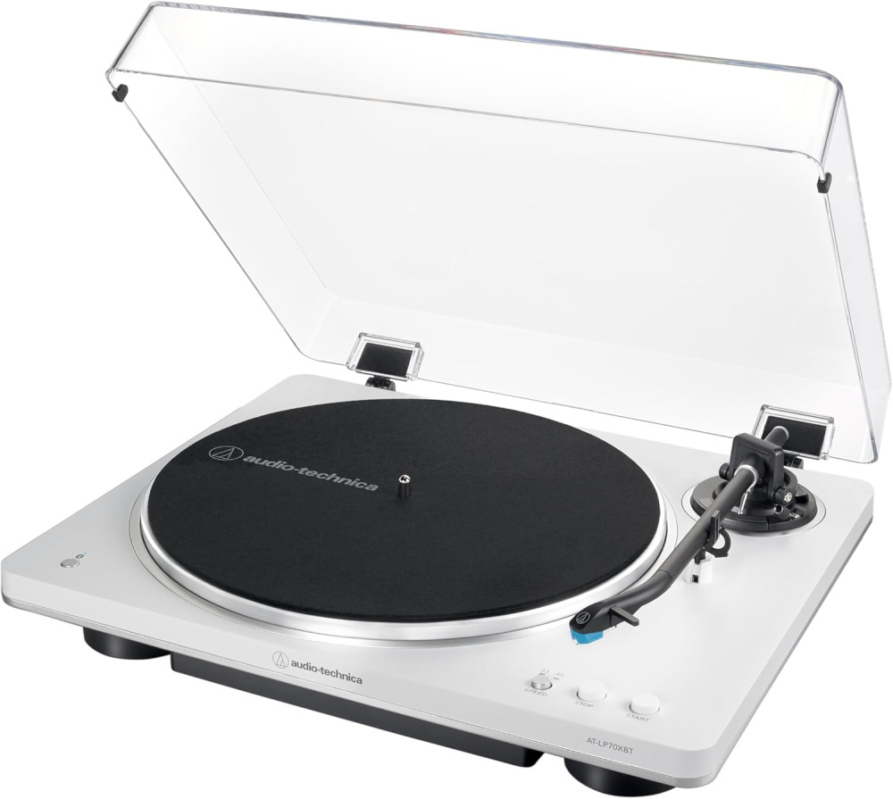 Проигрыватель винила Audio-Technica AT-LP70X-BT