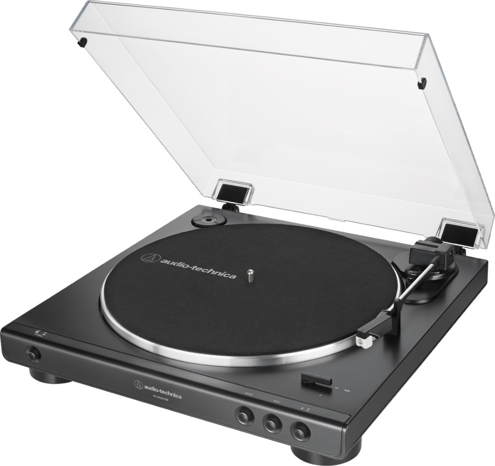 Проигрыватель винила Audio-Technica AT-LP60X-USB