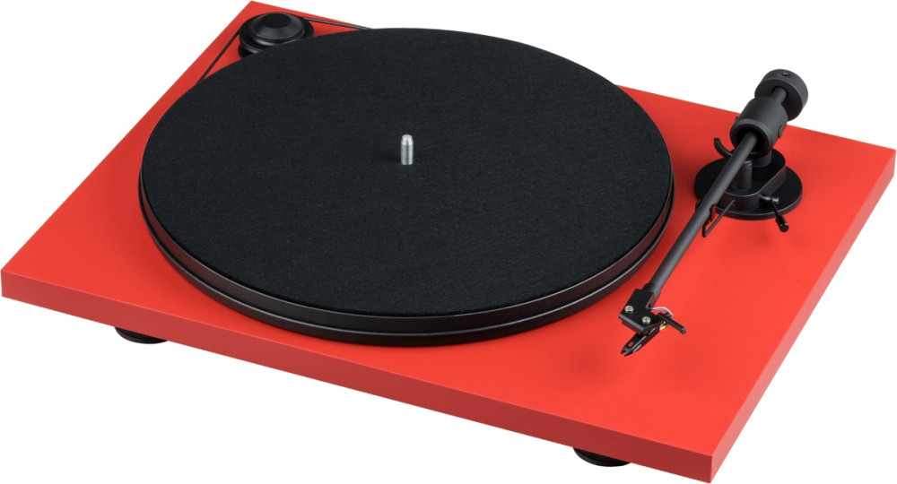 Проигрыватель винила Pro-Ject Primary E Phono