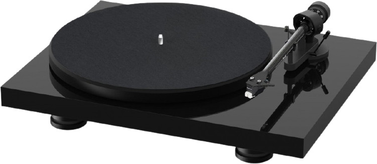 Проигрыватель винила Pro-Ject Debut Carbon EVO/2M Red