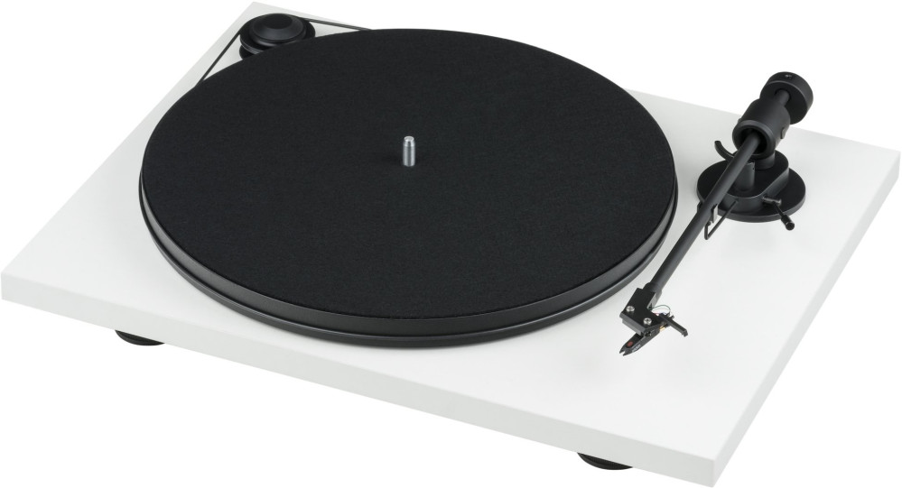 Проигрыватель винила Pro-Ject Primary E