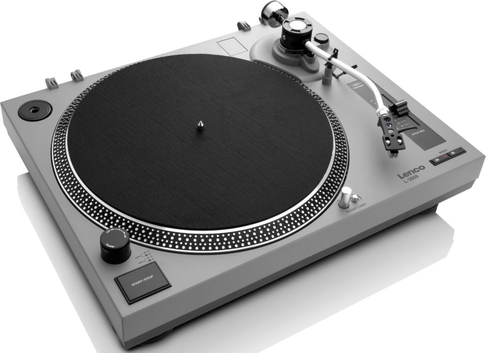 Програвач вінілу Lenco L-3808
