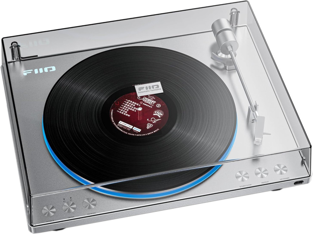 Програвач вінілу FiiO TT13