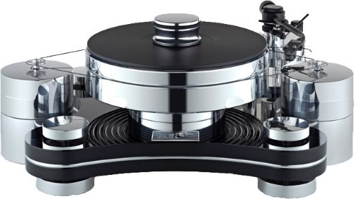 Проигрыватель винила TRANSROTOR Zet 3