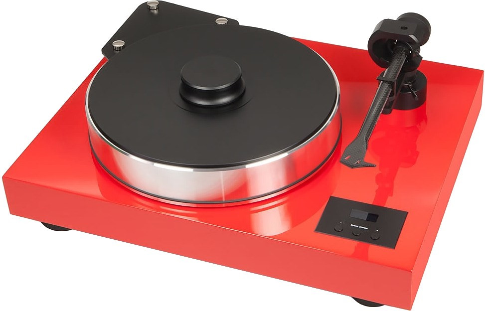 Проигрыватель винила Pro-Ject Xtension 10