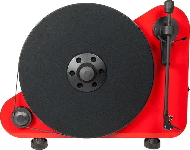 Проигрыватель винила Pro-Ject VT-E BT