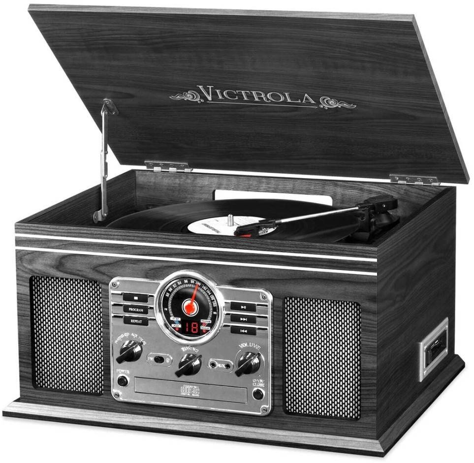 Проигрыватель винила Victrola VTA-200B