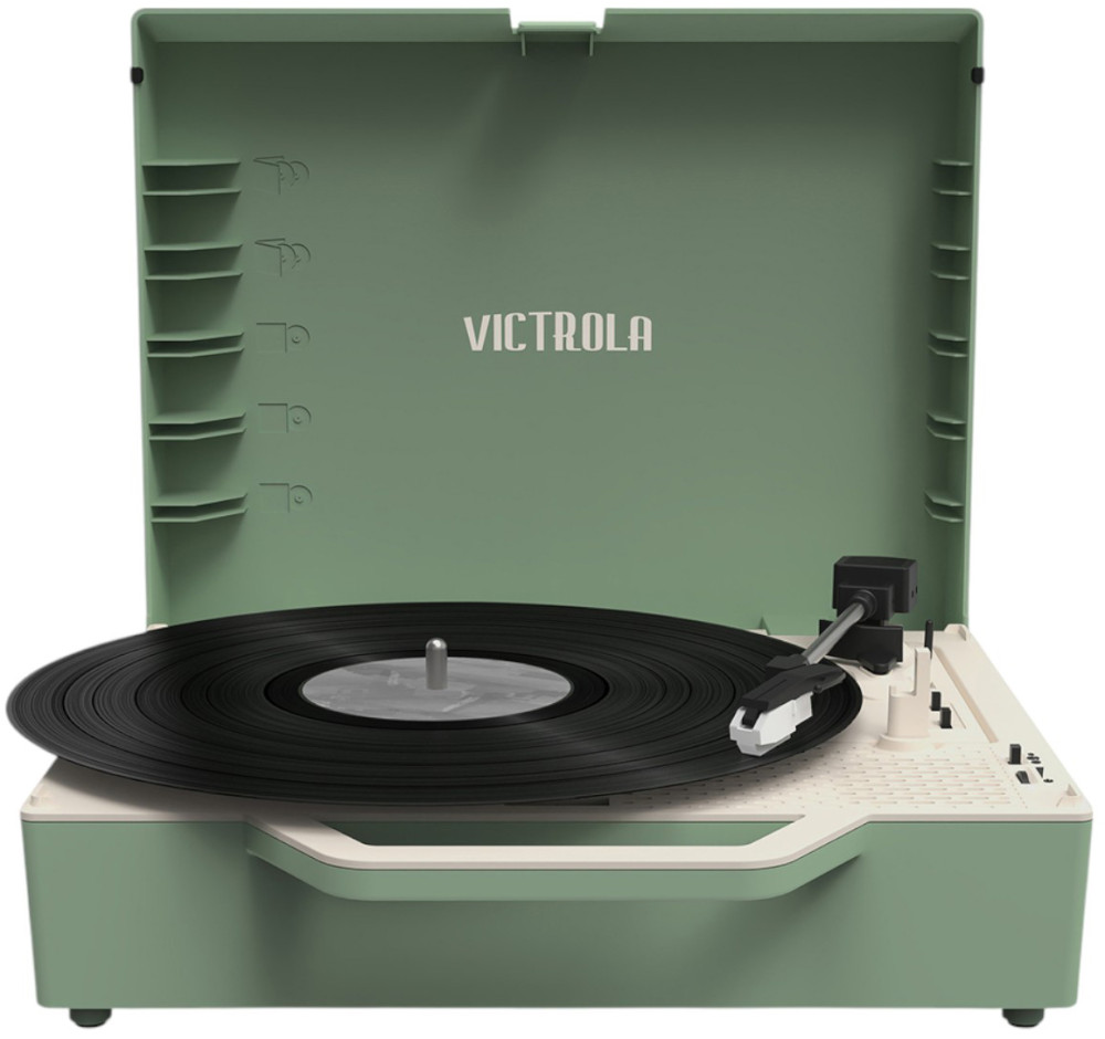 Програвач вінілу Victrola VSC-725SB