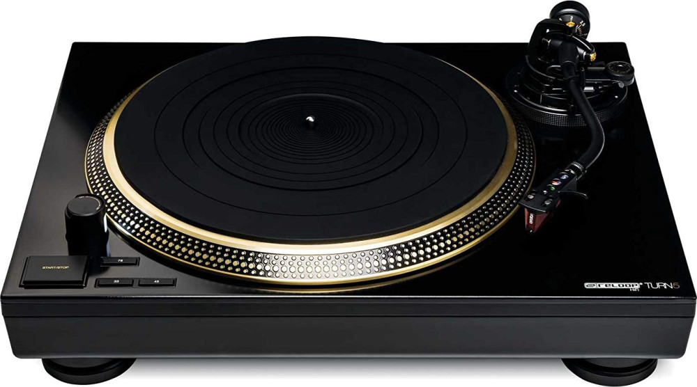 Проигрыватель винила Reloop TURN 5