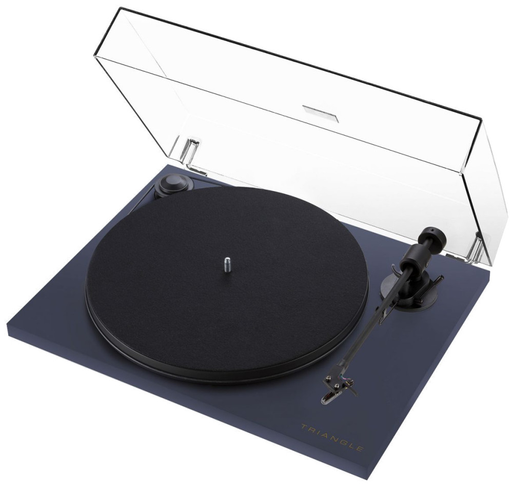Проигрыватель винила Triangle Turntable