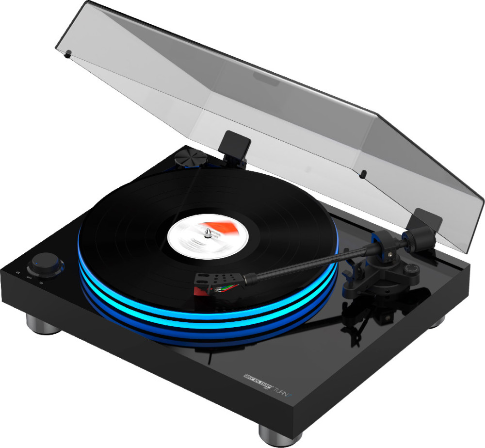 Проигрыватель винила Reloop TURN 7