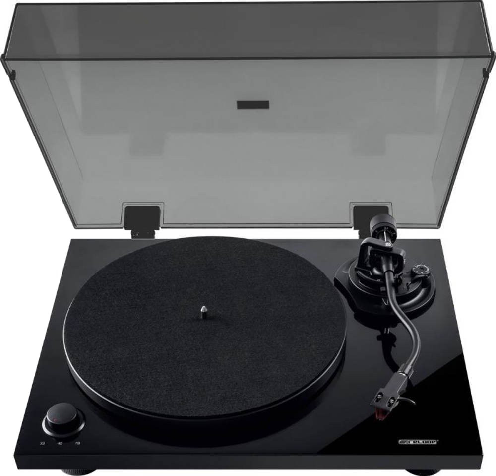 Проигрыватель винила Reloop TURN 3