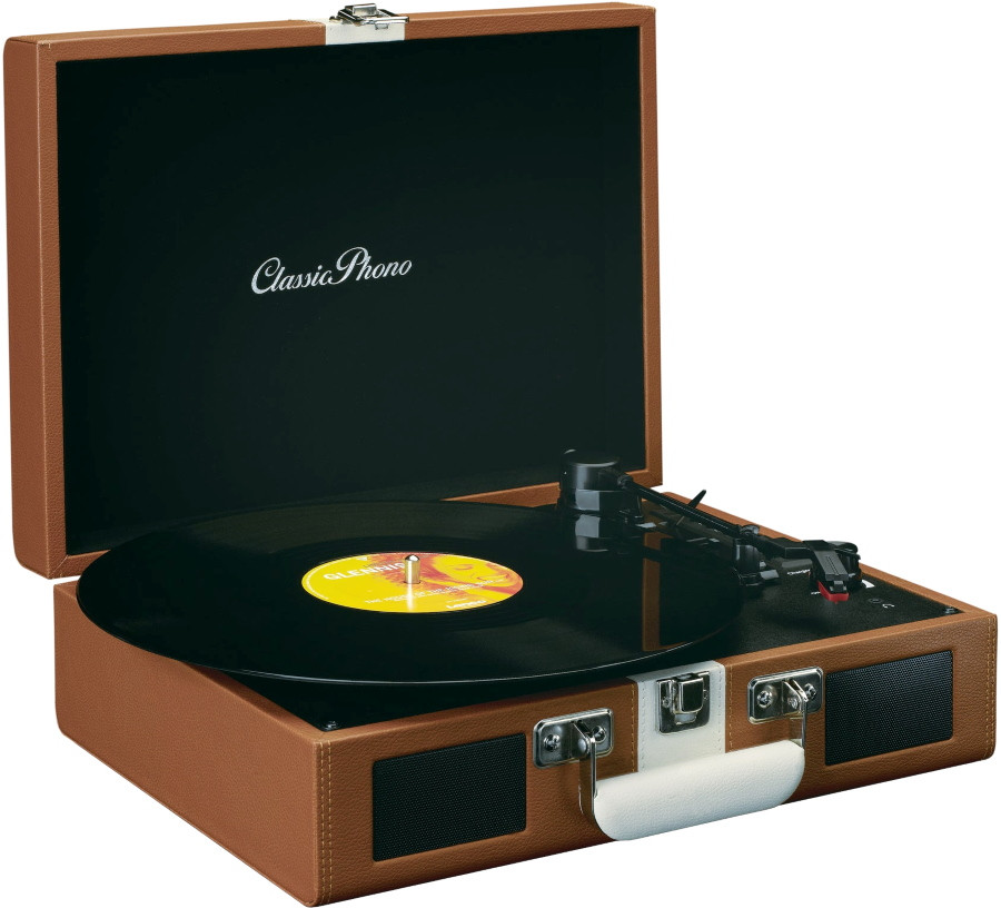 Програвач вінілу Lenco TT-120