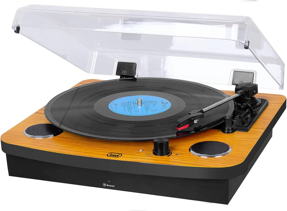 Проигрыватель винила Trevi TT 1022 BT