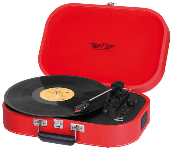 Програвач вінілу Trevi TT 1020 BT