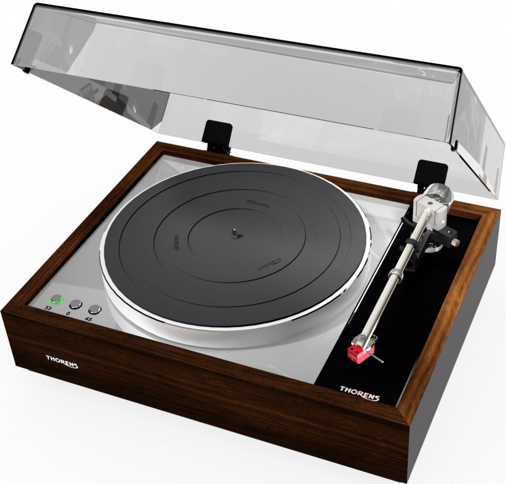 Проигрыватель винила THORENS TD 1600