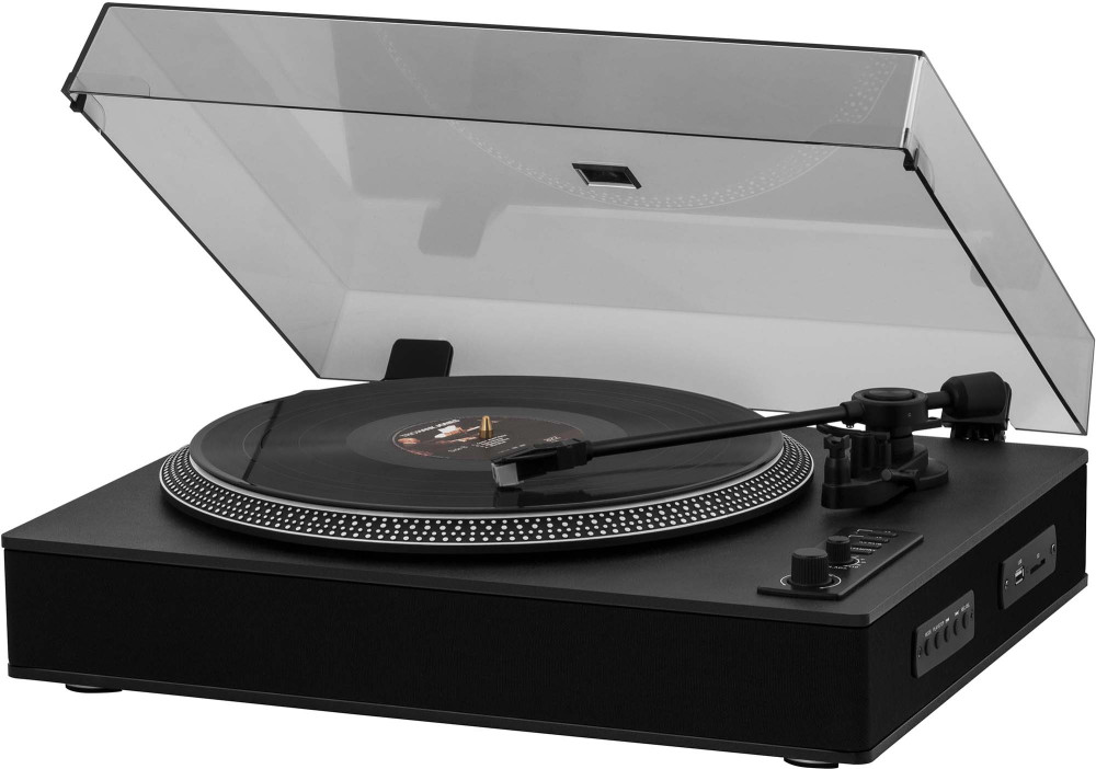 Проигрыватель винила Sencor STT 510UBA