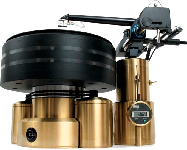 Програвач вінілу Kuzma Stabi XL