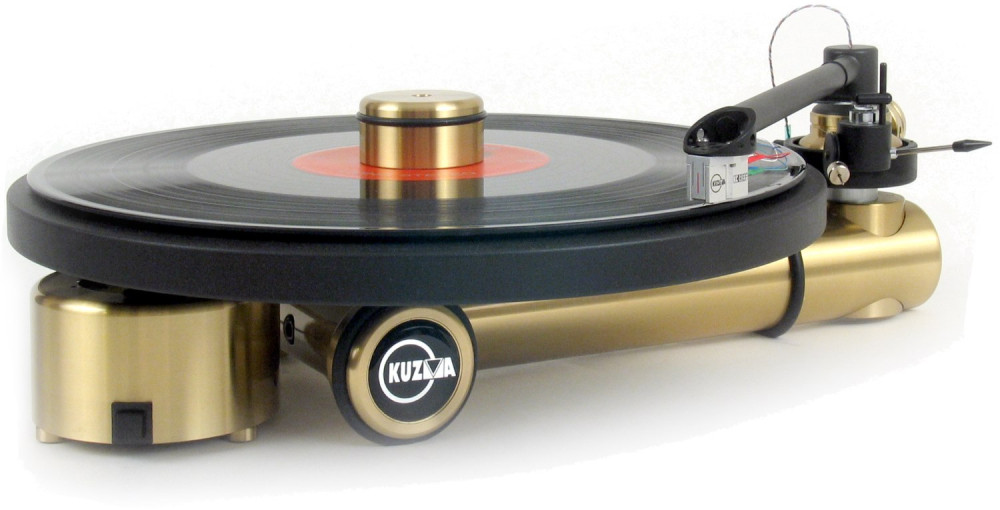 Програвач вінілу Kuzma Stabi S
