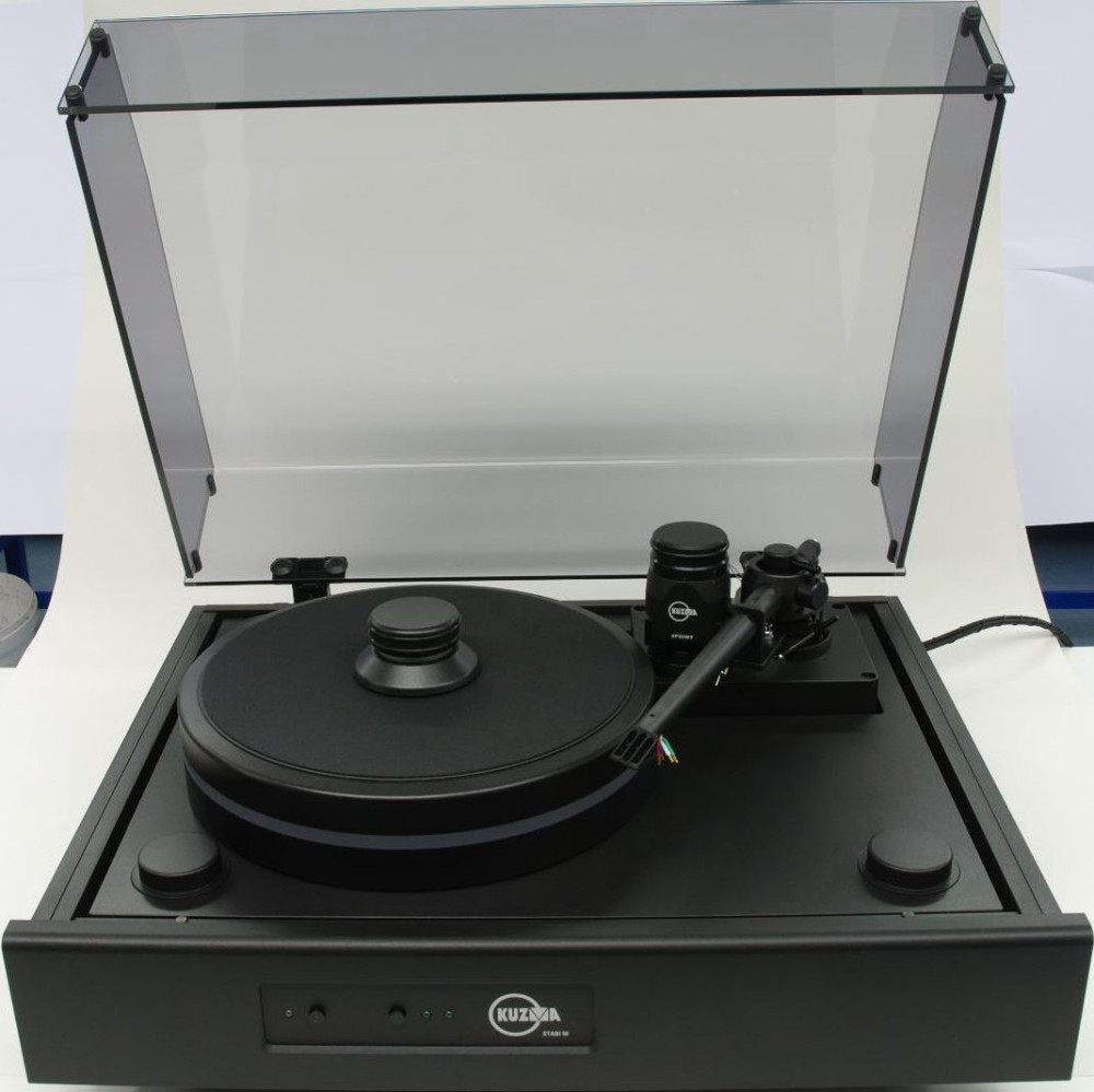 Програвач вінілу Kuzma Stabi M