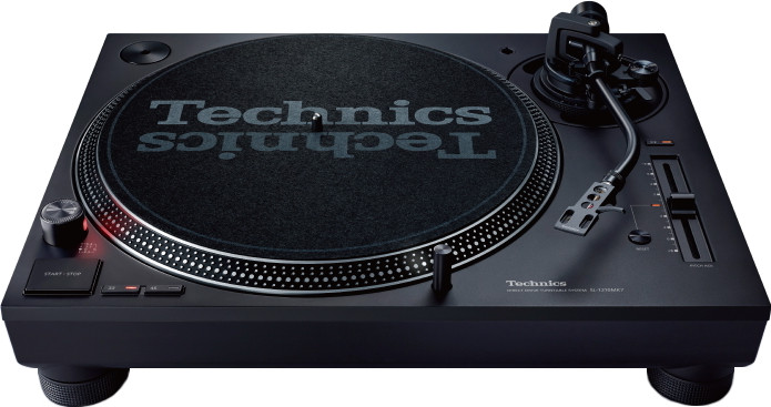 Програвач вінілу Technics SL-1210MK7