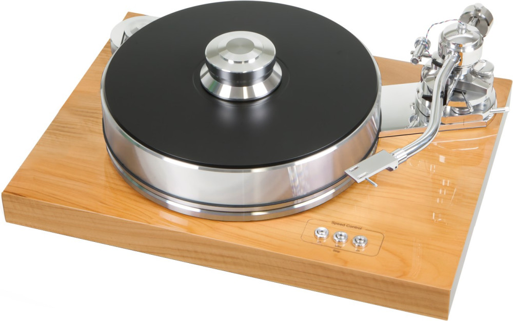 Проигрыватель винила Pro-Ject Signature 10