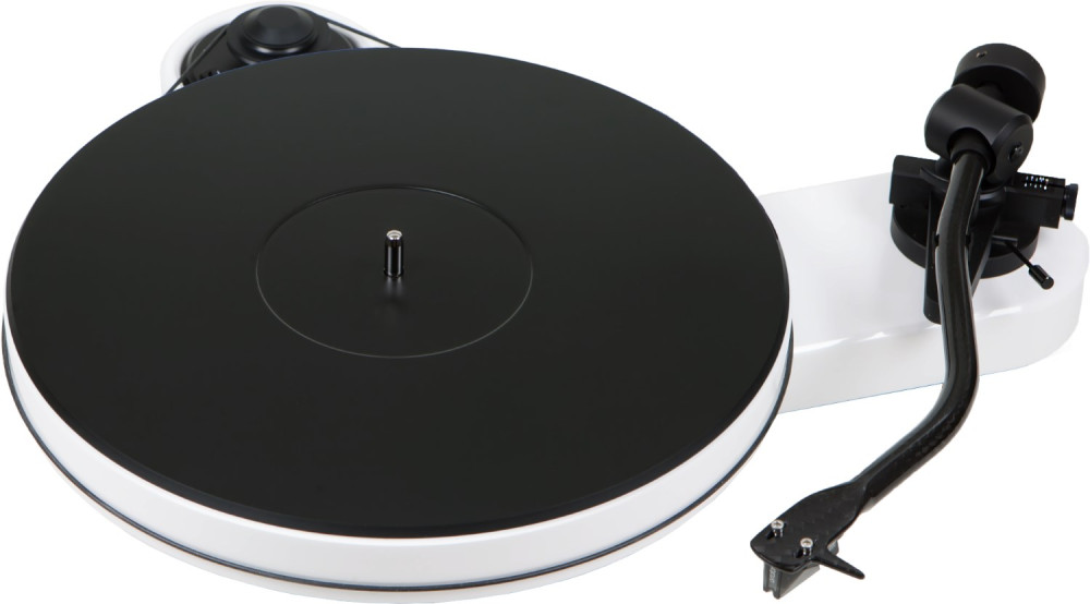 Проигрыватель винила Pro-Ject RPM 3 Carbon/2M Silver