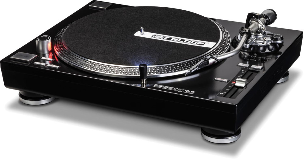 Проигрыватель винила Reloop RP-7000