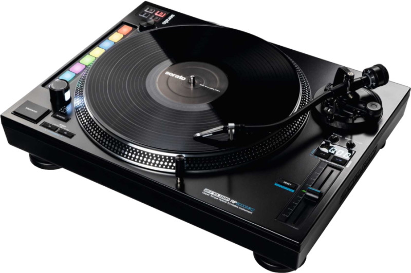Проигрыватель винила Reloop RP-8000 MK2