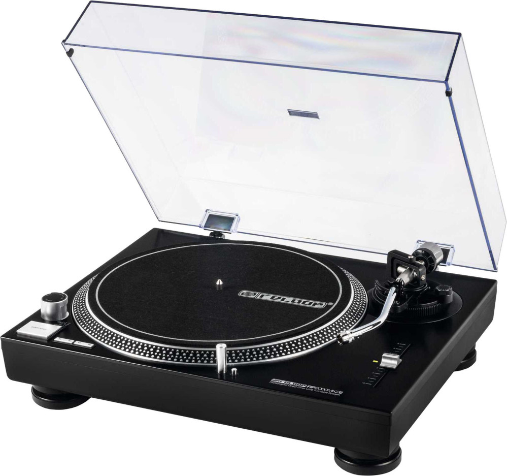 Проигрыватель винила Reloop RP-2000 USB MK2
