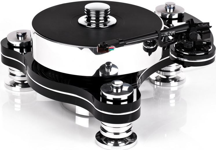 Проигрыватель винила TRANSROTOR Rondino FMD