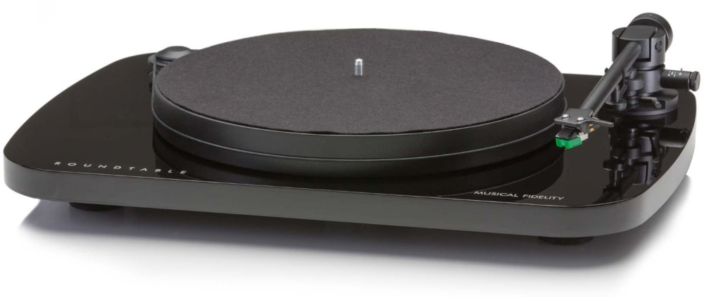 Програвач вінілу Musical Fidelity Round Table