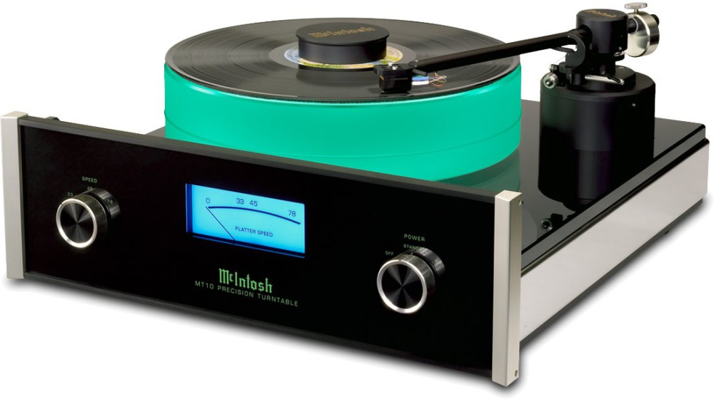 Програвач вінілу McIntosh MT10