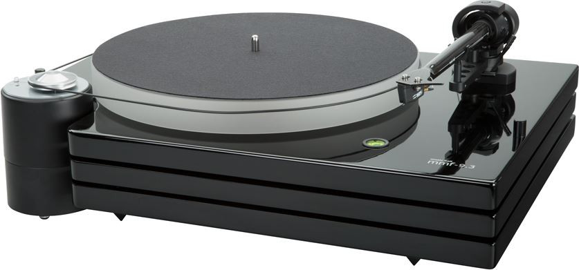 Програвач вінілу Music Hall mmf-9.3