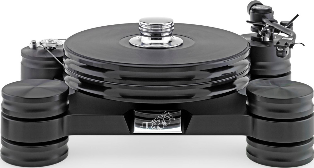 Проигрыватель винила TRANSROTOR Dark Star
