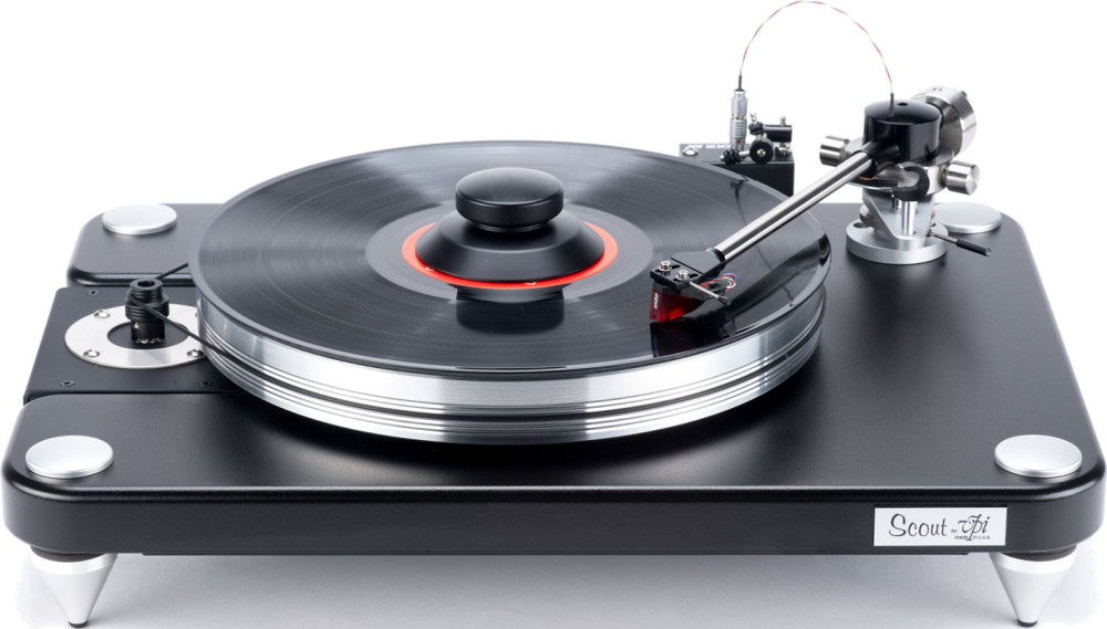 Проигрыватель винила VPI Scout