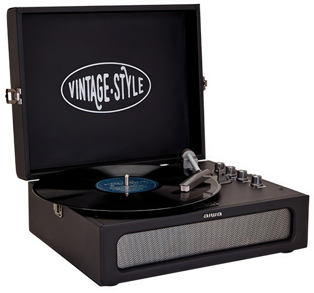 Програвач вінілу Aiwa VPX-1971
