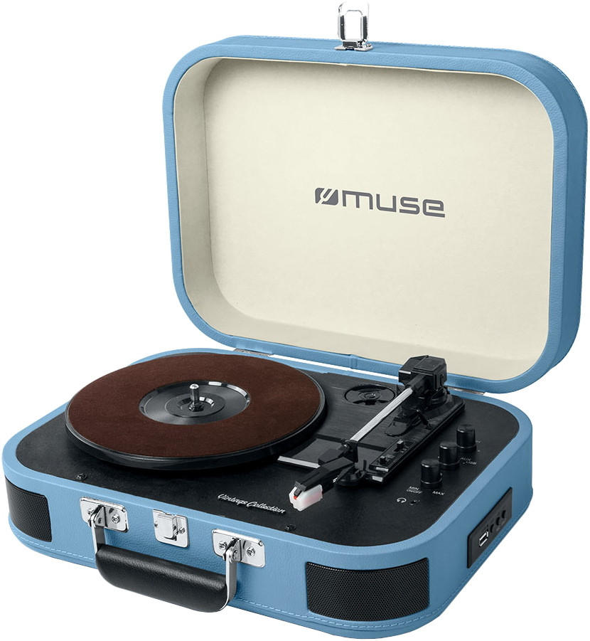 Проигрыватель винила Muse MT-201