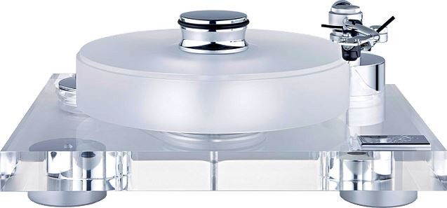 Проигрыватель винила TRANSROTOR Leonardo 40/60 TMD