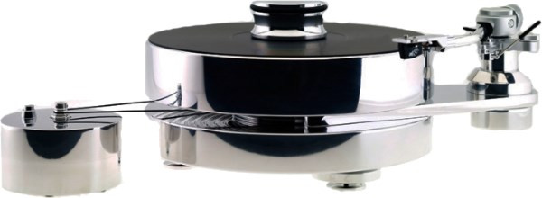 Проигрыватель винила TRANSROTOR Fat Bob S